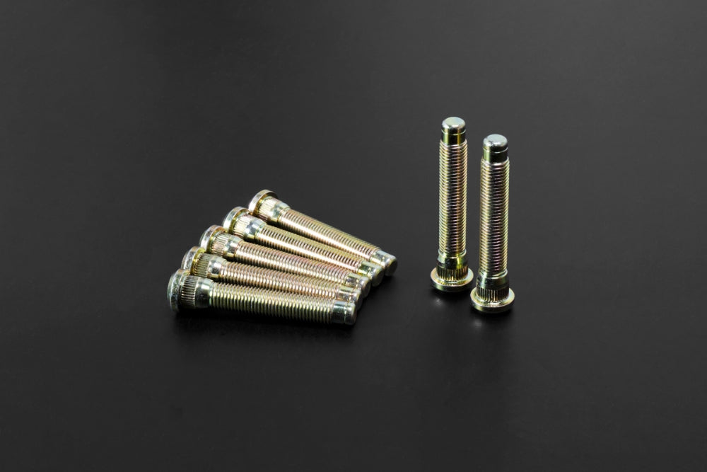 Hardrace Extended Wheel Studs for GR Corolla GZEA14 2022