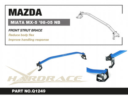 Front Strut Bar for 98-05 Mazda Miata MX-5