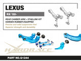 Rear Upper Camber Kit with Adjustable Stabilizer End Links Lexus RX 5th ALA10 / ALH10