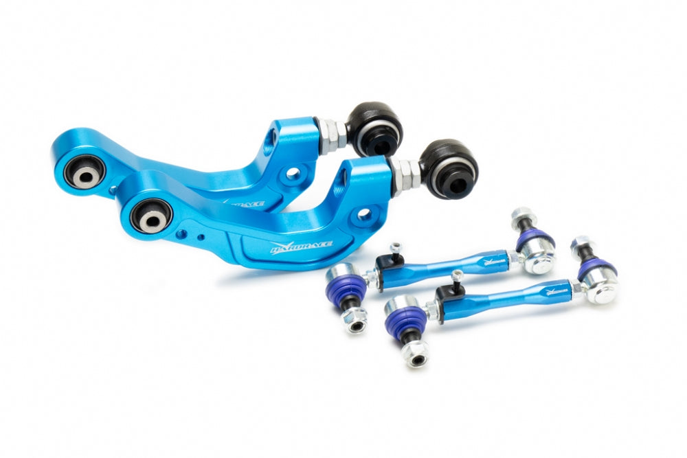 Rear Upper Camber Kit with Adjustable Stabilizer End Links Lexus RX 5th ALA10 / ALH10