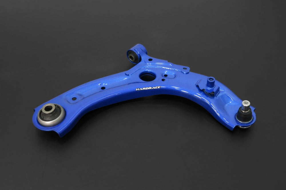 Front Lower Control Arms (Harden Rubber) for Mazda 3 | Axela 4th BP 19-