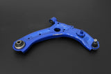 Front Lower Control Arms (Harden Rubber) for Mazda 3 | Axela 4th BP 19-