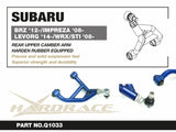 Rear Upper Camber Arms (Harden Rubber)