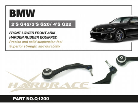 Front Lower Front Arms (Harden Rubber) for BMW G20 G21 G22 G23 G26 G42