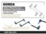 Front Lower Stopper Links for Integra DE5 Type-S 2023-on | Civic Type-R FL5