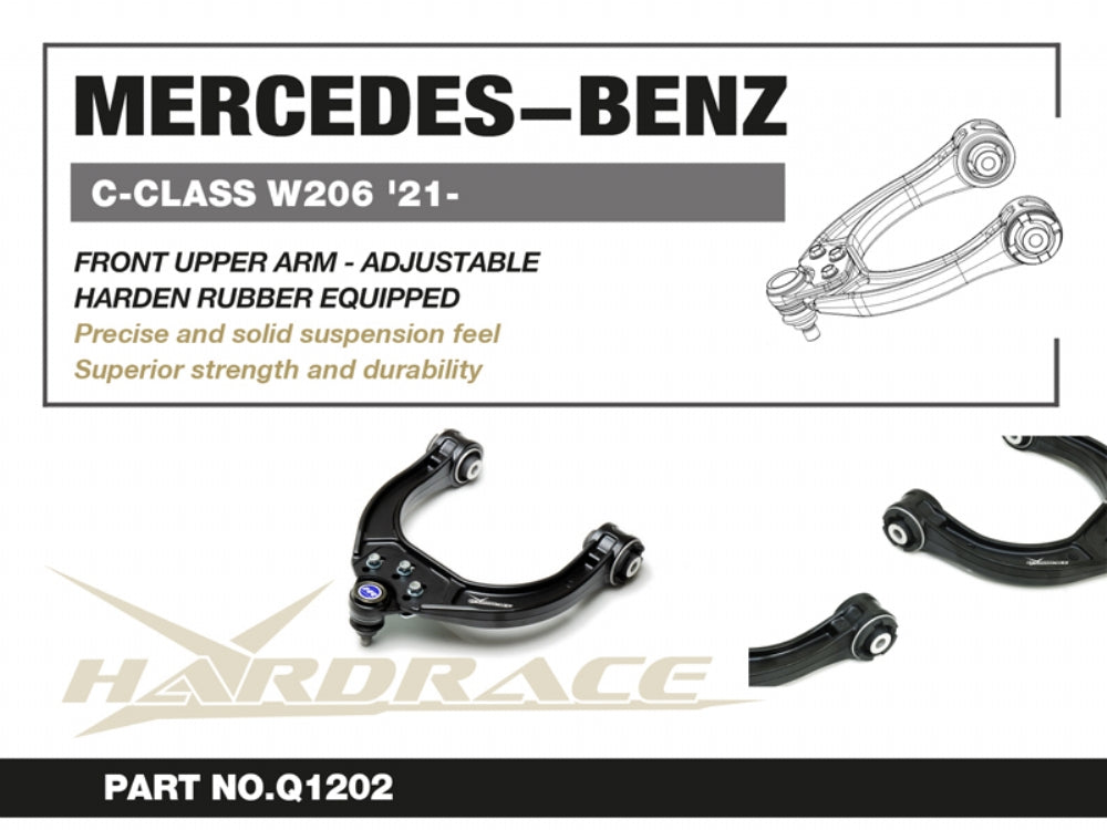 Front Upper Camber Kit Mercedes Benz C-Class W206 2021-Present