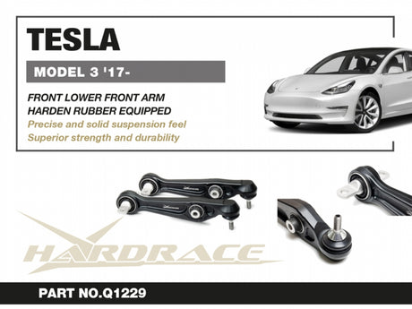 Front Lower Front Arms for Tesla Model 3