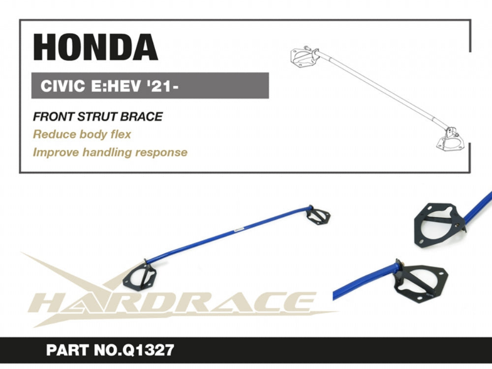 Front Strut Bar Civic 2022-on FE/FL