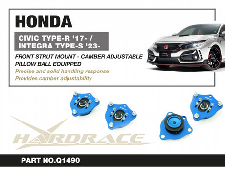 Front Strut Mounts FK8 FL5 DE5