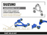Front Upper Camber Kit (Harden Rubber) for Suzuki Cappuccino EA11/21R