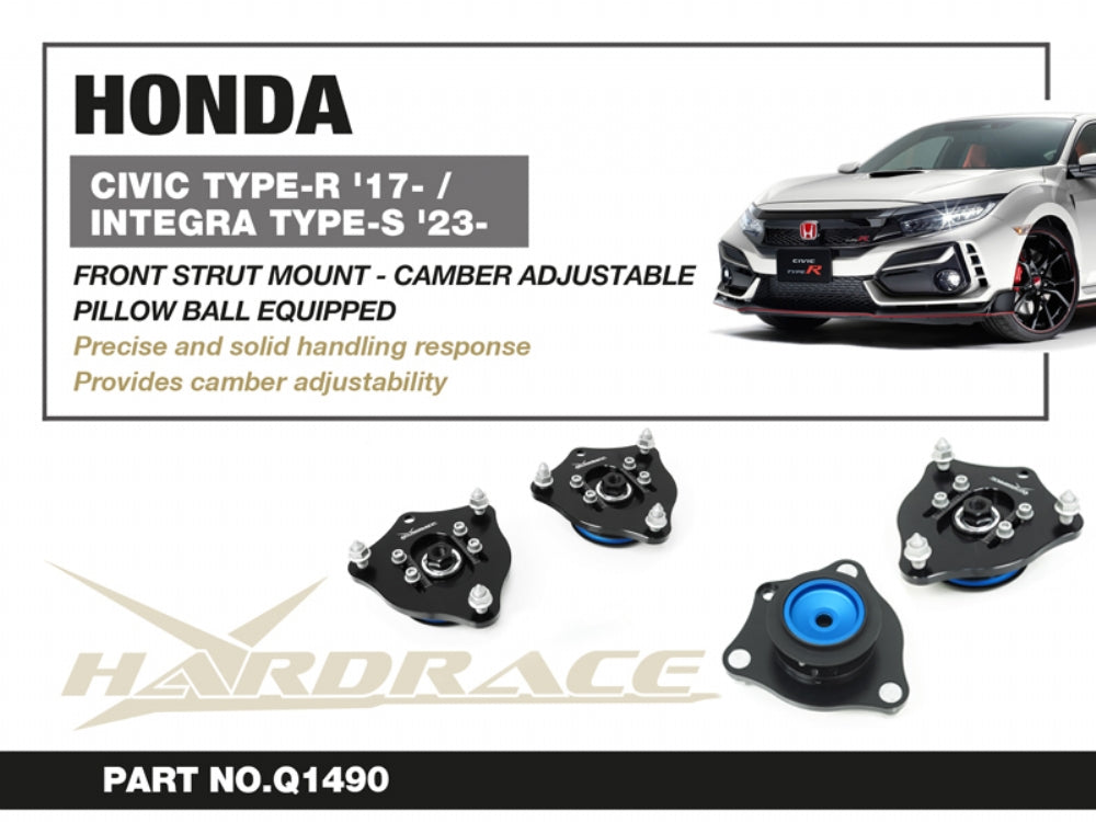Front Strut Mounts FK8 FL5 DE5 – Velocity Shop