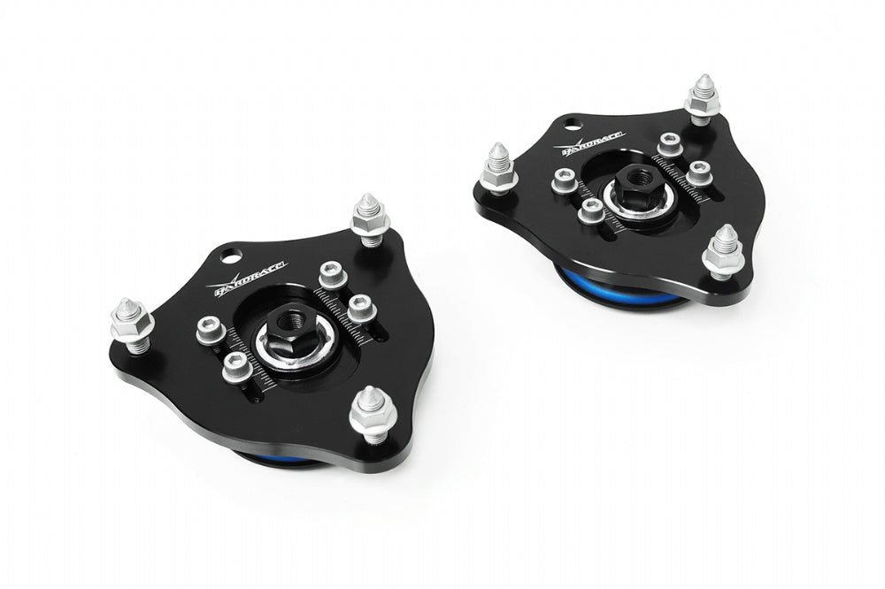 【希少】Vocas Type R ベースプレートキット Front Strut Mounts FK8 FL5 DE5 – Velocity Shop