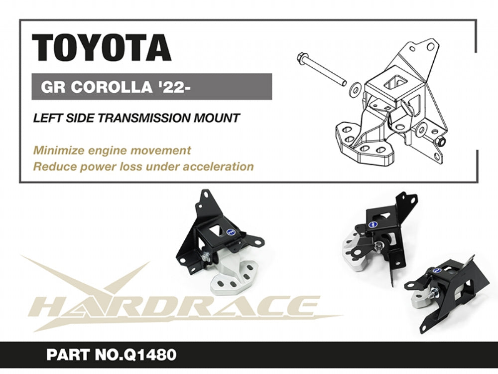 Left Side Transmission Mount
