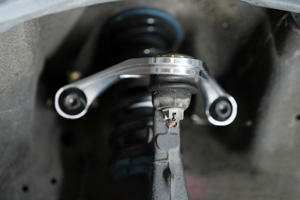 Hardrace Front Upper Camber Arms 92-95 Civic EG / 94-01 Integra