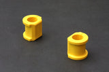 Front Sway Bar Bushings 25mm (Yellow) for Civic 7th EM2