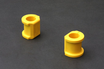 Front Sway Bar Bushings 25mm (Yellow) for Civic 7th EM2