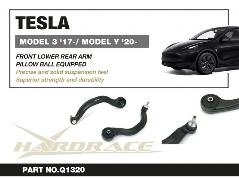 Front Lower Rear Arms for Tesla Model 3 17- | Model Y 2020-