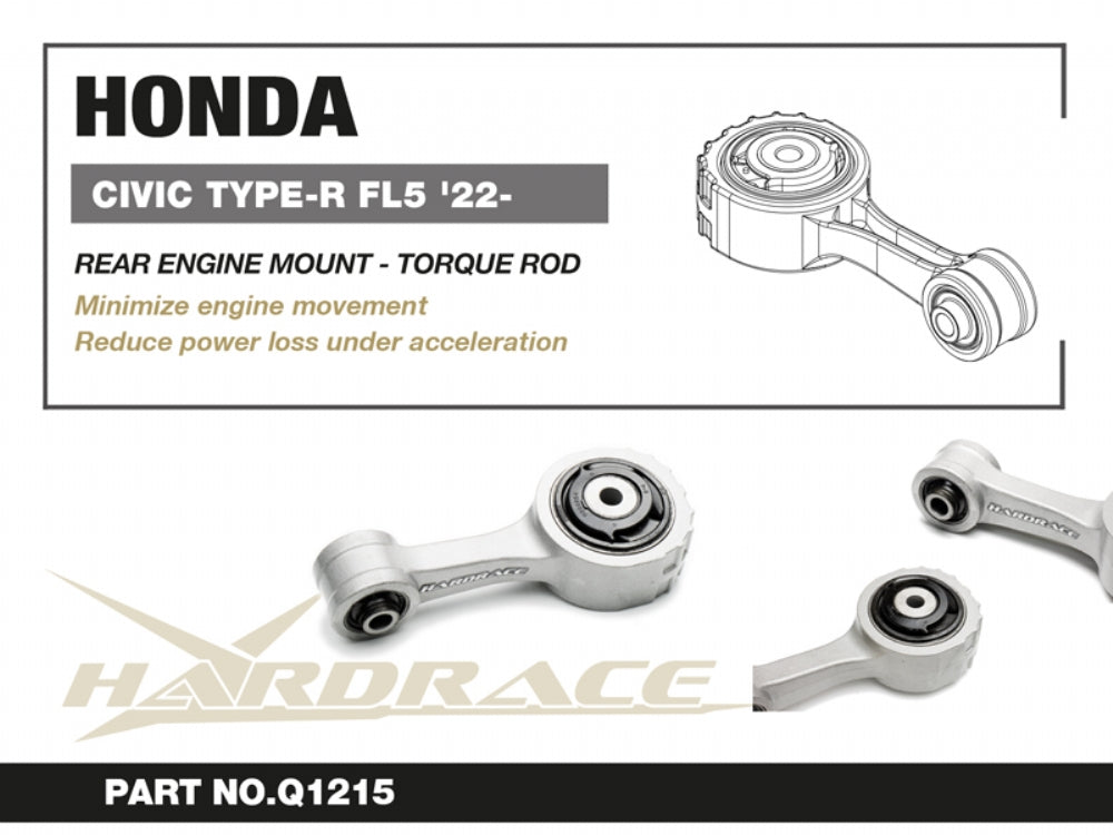 Rear Engine Torque Rod Civic Type R FL5 | Integra Type-S DE5