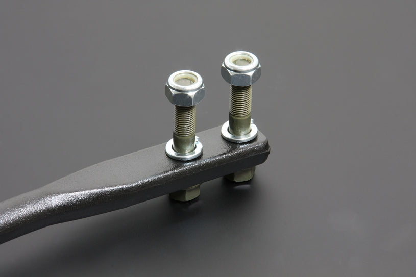 Hardrace NISSAN R32/R33/R34 GTR TENSION ROD FORGED (HARDEN RUBBER