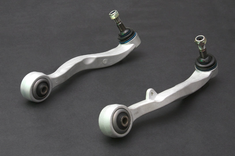 Hardrace Front Lower Control Arms -Rear Arms- (Harden Rubber) for BMW E60