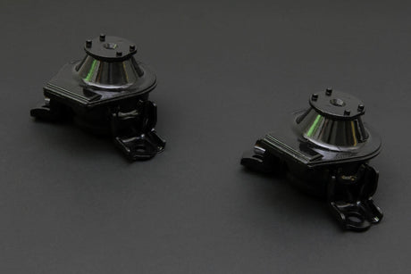 Hardrace Hardrace 04-08 Mazda RX-8 Harden Motor Mounts (Race Version) 2pc Set