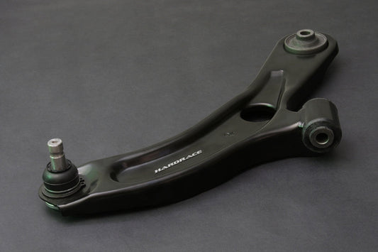Hardrace Hardrace 04-10 Suzuki Swift Roll Center Front Lower Control Arms (Harden Rubber) 2pc Set