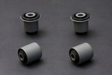 Hardrace Front Lower Arm Bushings (Harden Rubber) 96-00 Civic USDM EX DX LX (none Si)