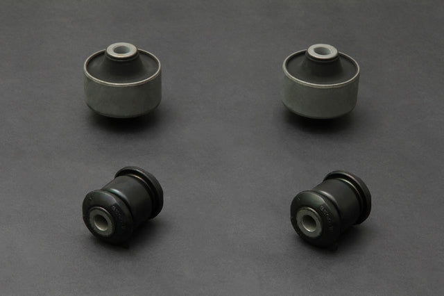 Hardrace Front Lower Arm Bushings (Harden Rubber) 4 pcs / set 06-11 Civic