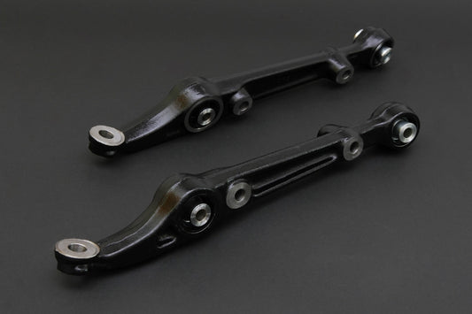 Hardrace Front Lower Arms (Pillow Ball) 92-95 Civic, 94-01 Integra, 93-97 Del Sol