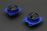 Hardrace Rear Differential Mounts (Rear Side) Honda S2000