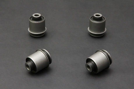 Hardrace Rear Upper Arm Bushings Harden Rubber S2000 (AP2 only)