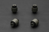 Hardrace Front Upper Arm Bushings 03-07 Accord / 04-08 TSX