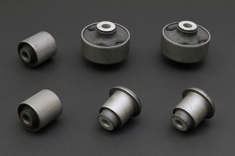 Hardrace Front Lower Arm Bushings (Harden Rubber) 04-08 TSX / 03-07 Accord