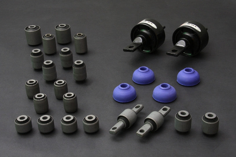 Hardrace Suspension Bushing Kit 88-91 CRX Civic EF JDM SPEC