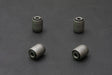 Hardrace Front Upper Arm Bushings (Harden Rubber) 88-91 CRX Civic EF