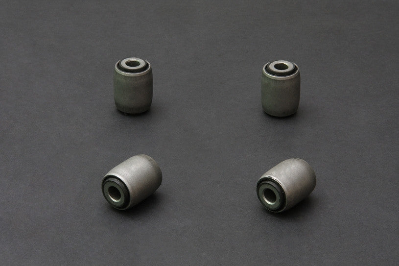 Hardrace Front Upper Arm Bushings (Harden Rubber) 88-91 CRX Civic EF