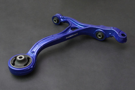 Hardrace Front Lower Arms (Harden Rubber) for 08-12 Accord CP | 09-14 TSX CU2