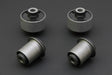 Hardrace Front Lower Arm Bushings (Harden Rubber) for RSX 02-06 | Civic 01-5 ES EP | CR-V 02-06 | Stream RN1-5 | Integra DC5