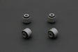 Hardrace Rear Toe Arm Bushings (Harden Rubber) 92-00 Civic / 94-01 Integra