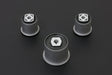 Hardrace Rear Differential Bushings (Harden Rubber) for BMW 1/3 Series E8x E9x