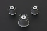 Hardrace Rear Differential Bushings (Harden Rubber) for BMW 1/3 Series E8x E9x