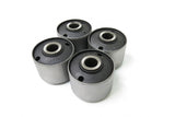 LAND CRUISER '90-97 FRONT LOWER ARM BUSH
(HARDEN RUBBER) - 6PCS/SET