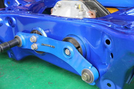 Hardrace Rear Diff Support Bar BRZ | FT86 | FR-S 1st Gen