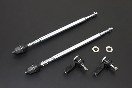 Hardrace Hardrace Tie Rods + Tie Rod Ends 02-05 Civic Si EP