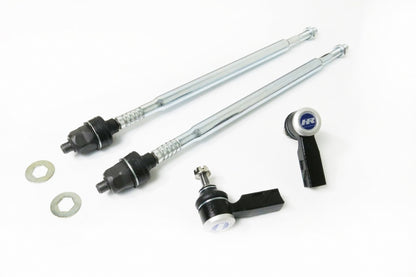 INTEGRA DC5 / DC5 TYPE-R / ACURA RSX TIE ROD ENDS + TIE ROD- 4PCS/SETGOOD FOR LOWERED CAR.