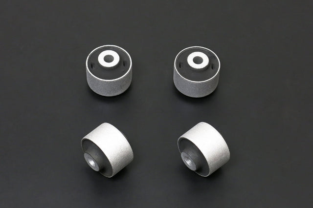 Hardrace Front Upper Arm Bushings (Harden Rubber) for Audi A4/S4/RS4/A5/S5/RS5 B8 | A7 4G