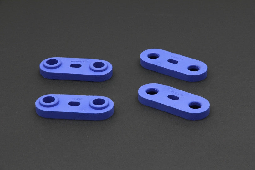 Hardrace 7124 Transmission Crossmember Bushings Impreza GC GD