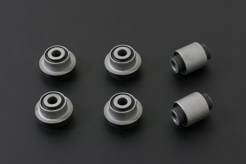 Hardrace Hardrace Rear Upper Arm Bushings (Harden Rubber) Impreza WRX Sti 3rd, WRX 4th, Forester 3rd SH 4th SJ, Legacy 5th BM/BR, BRZ FR-S