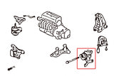 Hardrace Transmission Mount (Manual) 02-06 RSX DC5 | 02-05 Civic Si EP3