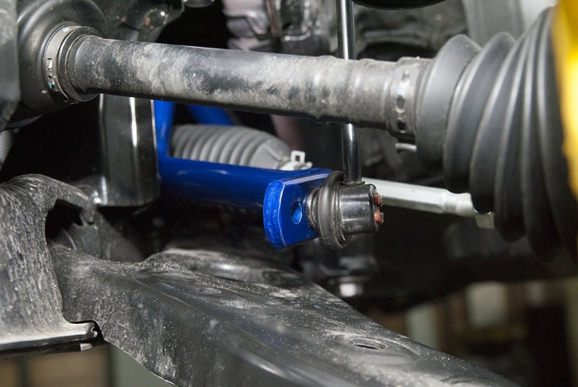 Hardrace Front Sway Bar 25.4mm for 12-22 Mazda CX-5 & 16-22 CX-9